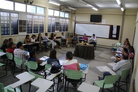 Foto: Taciano Gouveia Foto: Taciano Gouveia